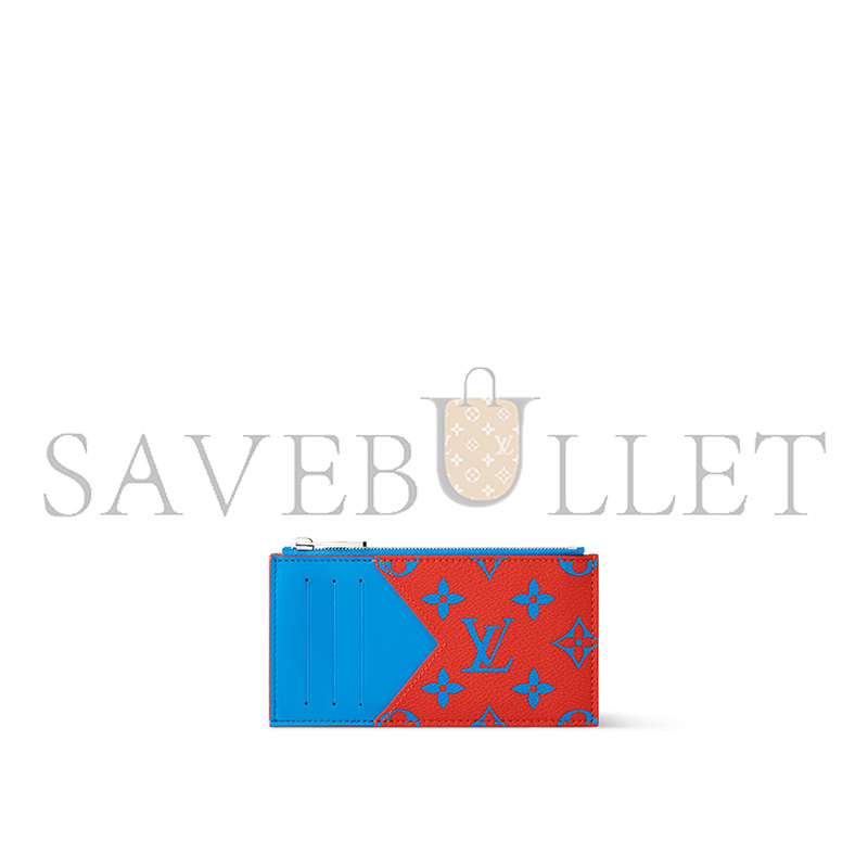 LOUIS VUITTON COIN CARD HOLDER M14762 (14.5*8*1cm)